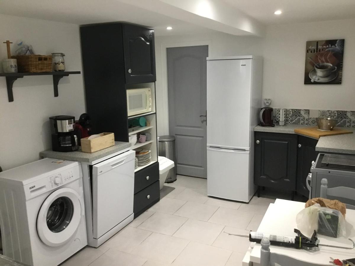 Maison de centre ville 4 à 6 personnes Précigné Exterior foto