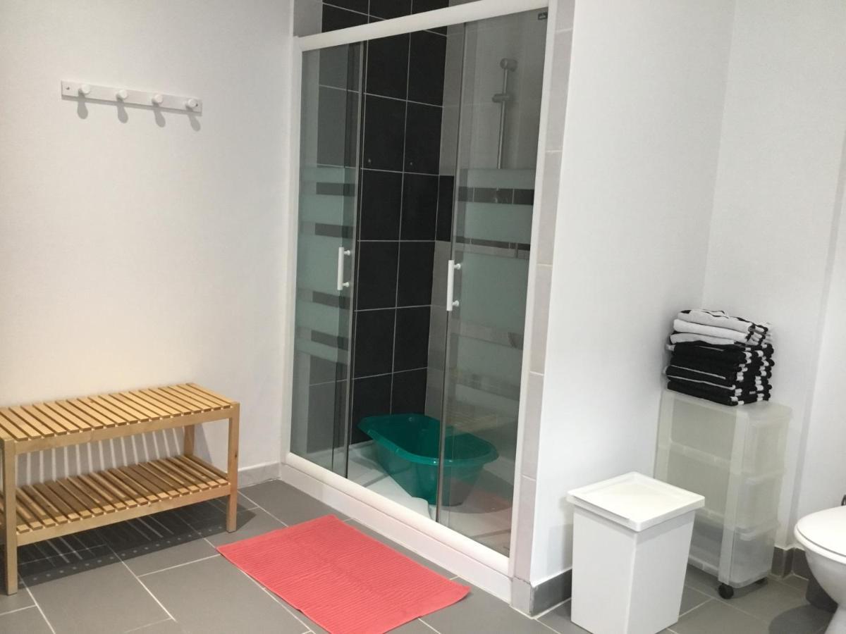 Maison de centre ville 4 à 6 personnes Précigné Exterior foto